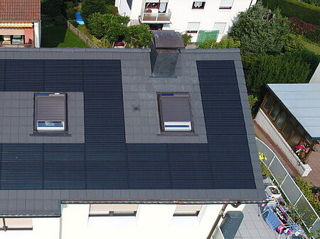 Dachdeckerarbeiten Flachdach